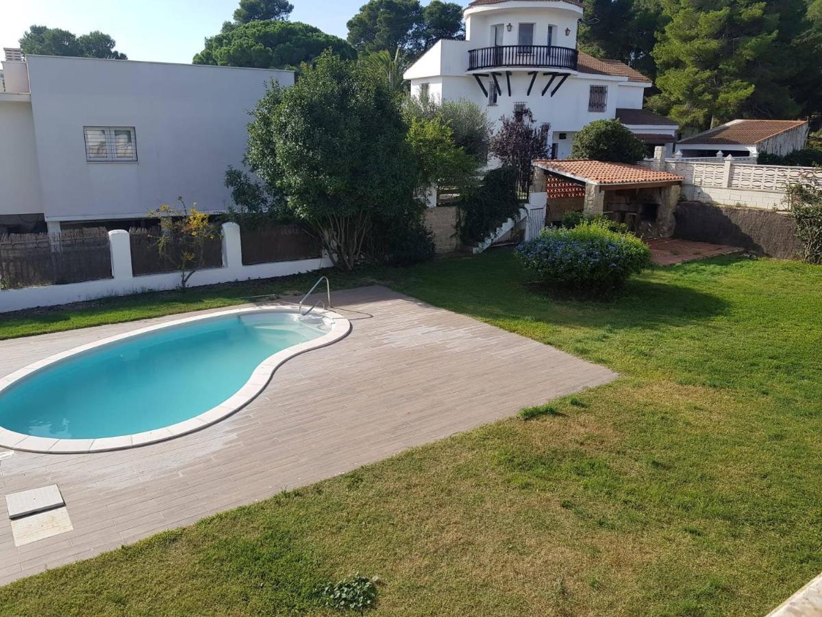 Villa Privada La Pedrereta 살루 외부 사진