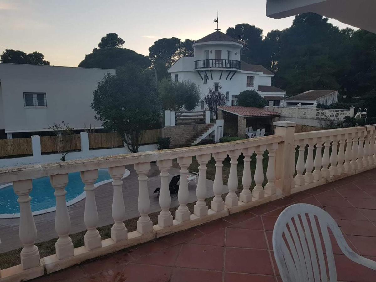 Villa Privada La Pedrereta 살루 외부 사진