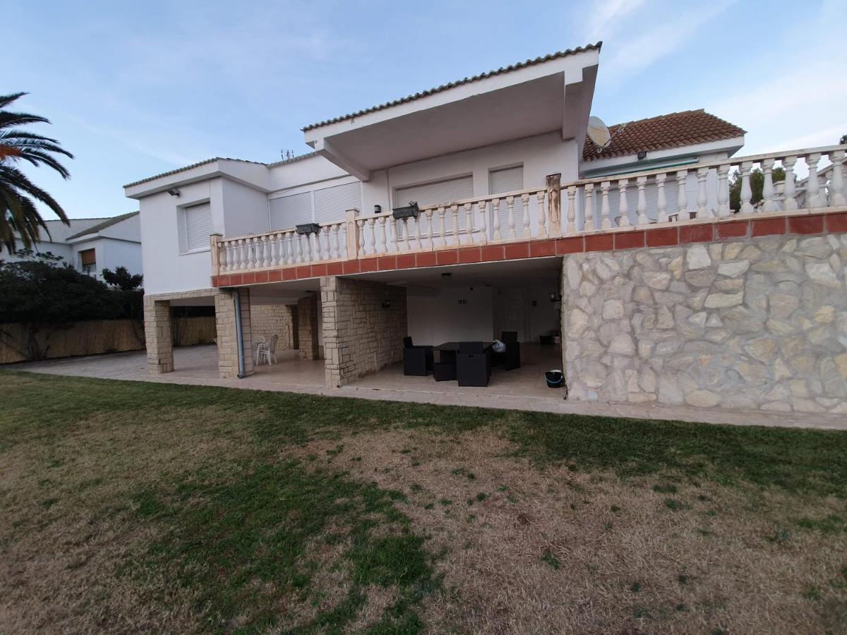 Villa Privada La Pedrereta 살루 외부 사진