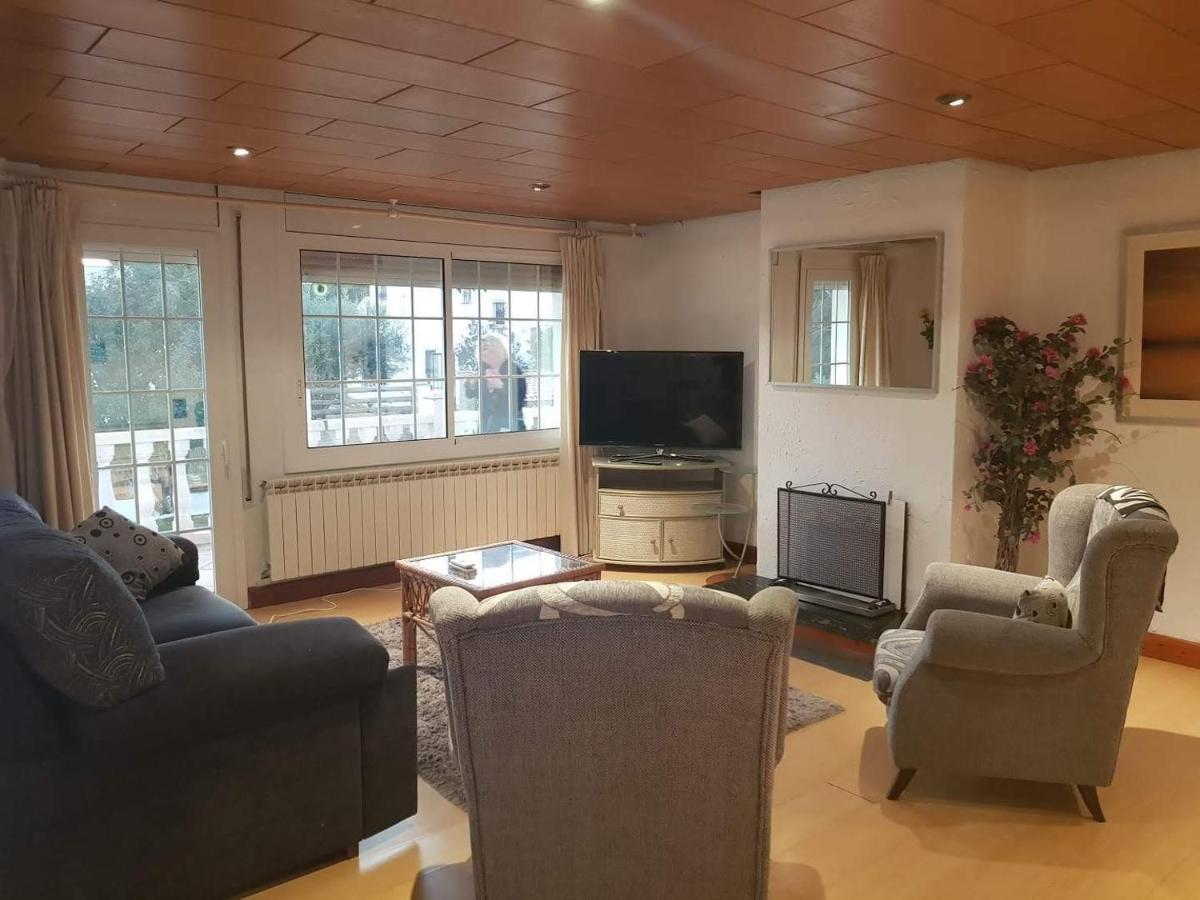 Villa Privada La Pedrereta 살루 외부 사진