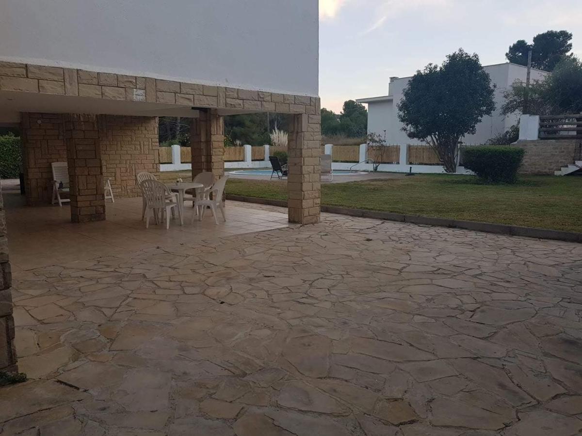 Villa Privada La Pedrereta 살루 외부 사진