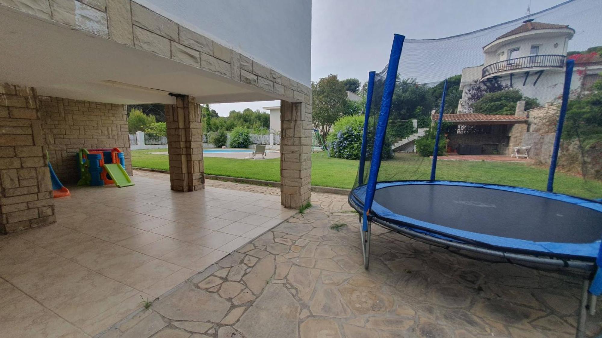 Villa Privada La Pedrereta 살루 외부 사진