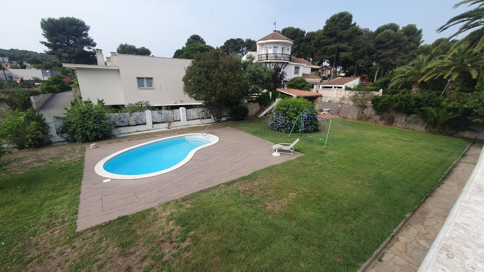 Villa Privada La Pedrereta 살루 외부 사진