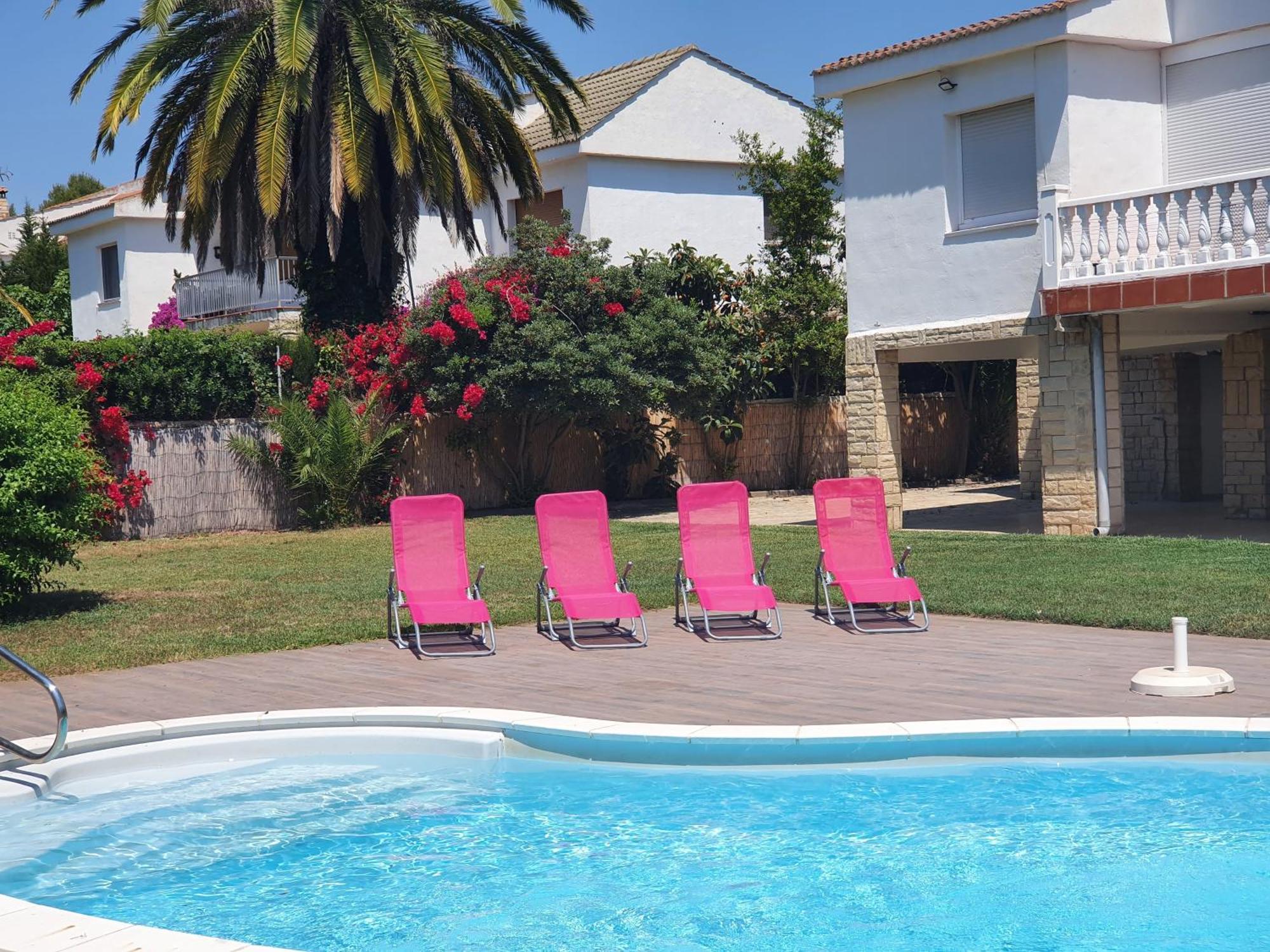 Villa Privada La Pedrereta 살루 외부 사진
