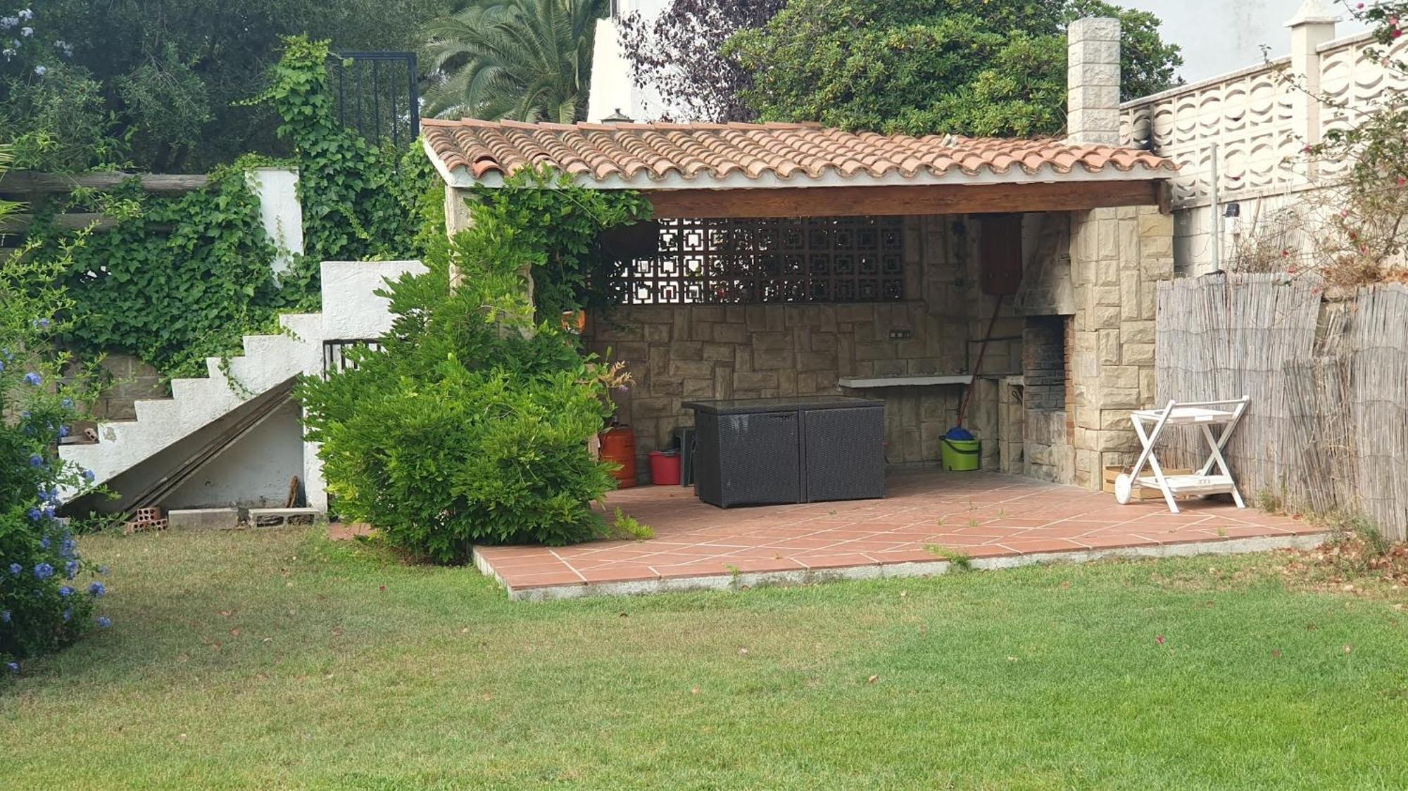Villa Privada La Pedrereta 살루 외부 사진